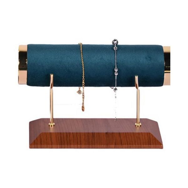 jewelry pouches, bags watch stand, creative leather flannel bracelet display holder, dhooting prop, Pink;blue
jewelry pouches, bags watch stand, creative leather flannel bracelet display holder, dhooting prop, Pink;blue