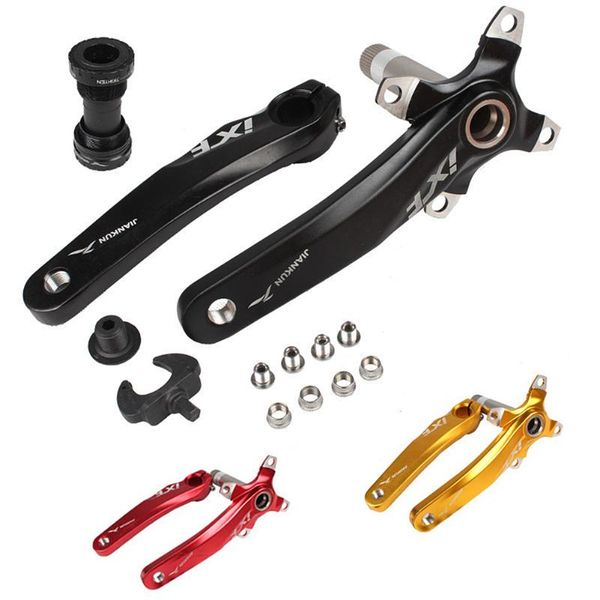 car & truck racks bcd 104 mtb bike crank arm set aluminum alloy left and right mountain chainset parts
car & truck racks bcd 104 mtb bike crank arm set aluminum alloy left and right mountain chainset parts