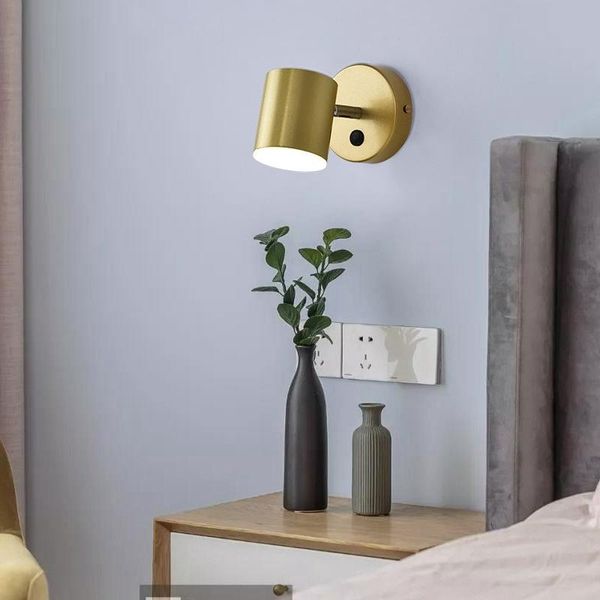 wall lamp nordic led with button switch modern light for living room bedroom indoor lighting sconce fixtures ac 90-260v
wall lamp nordic led with button switch modern light for living room bedroom indoor lighting sconce fixtures ac 90-260v