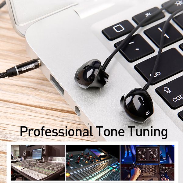 baseus 6d stereo in-ear earphone headphones wired control bass sound earbuds for 3.5mm earphones
baseus 6d stereo in-ear earphone headphones wired control bass sound earbuds for 3.5mm earphones