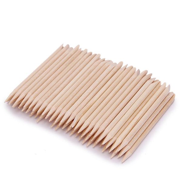 cuticle pushers 100 pcs nail art design orange wood stick sticks pusher remover manicure pedicure care
cuticle pushers 100 pcs nail art design orange wood stick sticks pusher remover manicure pedicure care