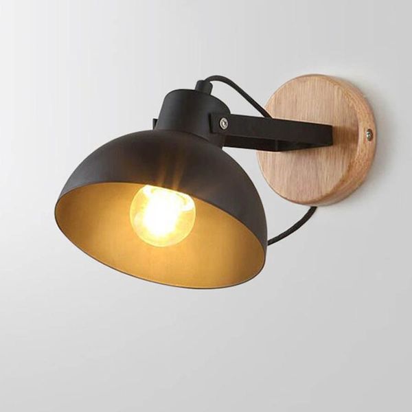 thrisdar nordic creative iron led wall lamp semi-circular simple personality restaurant aisle corridor light lamps
thrisdar nordic creative iron led wall lamp semi-circular simple personality restaurant aisle corridor light lamps