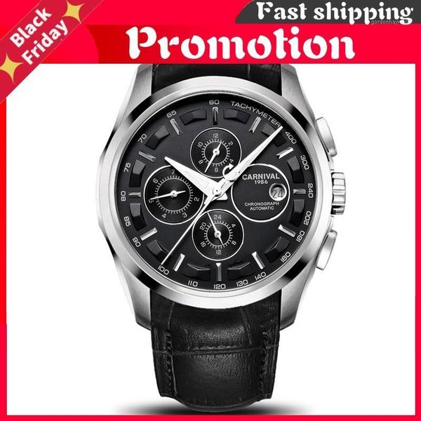 wristwatches automatic mechanical switzerland brand men fashion luxury leather strap watch waterproof 100m clock relogio reloj, Slivery;brown
wristwatches automatic mechanical switzerland brand men fashion luxury leather strap watch waterproof 100m clock relogio reloj, Slivery;brown