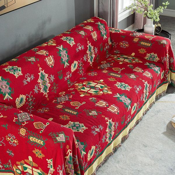 chair covers 1 piece of living room decoration sofa blanket cover knitting line throwing lattice towel home textile
chair covers 1 piece of living room decoration sofa blanket cover knitting line throwing lattice towel home textile