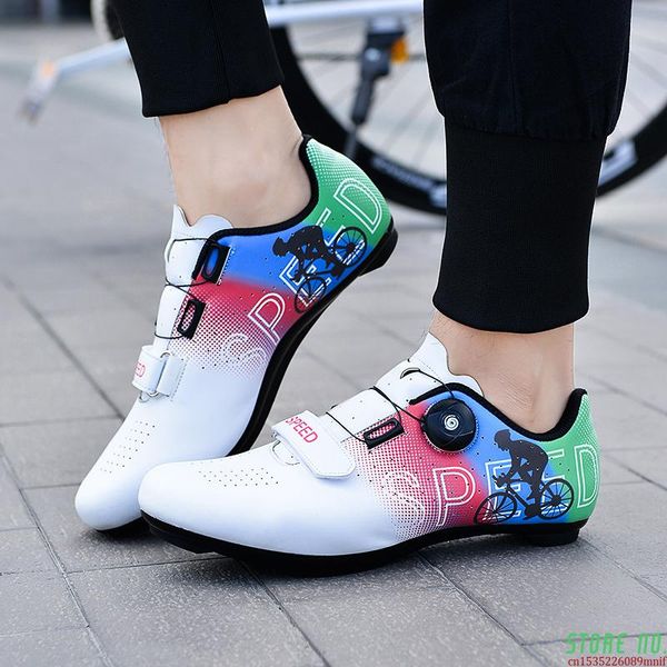 cycling footwear printing shoes men mtb bike outdoor casual self-locking racing road bicycle sneakers, Black
cycling footwear printing shoes men mtb bike outdoor casual self-locking racing road bicycle sneakers, Black