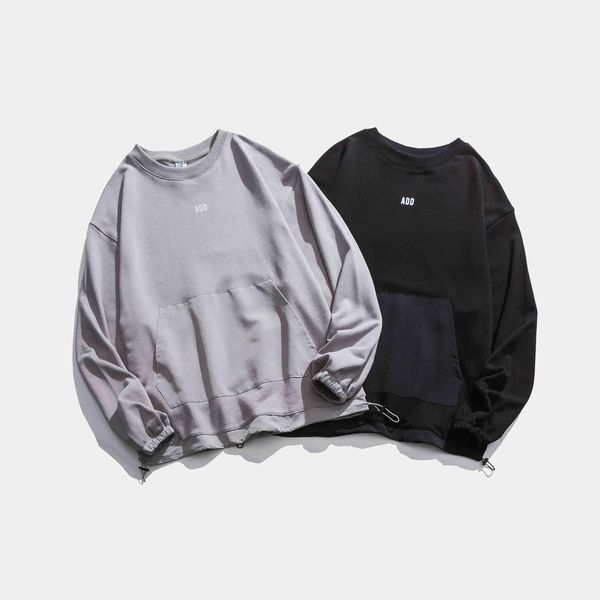 hoodies fashion fleece 2021 spring simple men's sweater pullover round collar student literature and art small fresh top, Black
hoodies fashion fleece 2021 spring simple men's sweater pullover round collar student literature and art small fresh top, Black