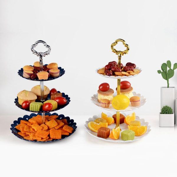 dishes & plates fruit tray three layers nut dessert cake plate stand wedding birthday party afternoon tea display tower with handle
dishes & plates fruit tray three layers nut dessert cake plate stand wedding birthday party afternoon tea display tower with handle