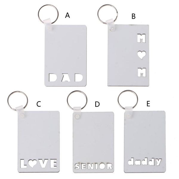 keychains square sublimation blank keychain for christmas valentine graduation day present, Silver
keychains square sublimation blank keychain for christmas valentine graduation day present, Silver