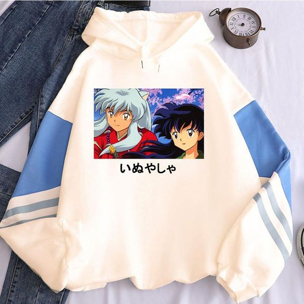 men's hoodies & sweatshirts japan anime cartoon inuyasha long sleeve hoodie sweatshirt men/women pullovers streetwear drop manga clot, Black
men's hoodies & sweatshirts japan anime cartoon inuyasha long sleeve hoodie sweatshirt men/women pullovers streetwear drop manga clot, Black