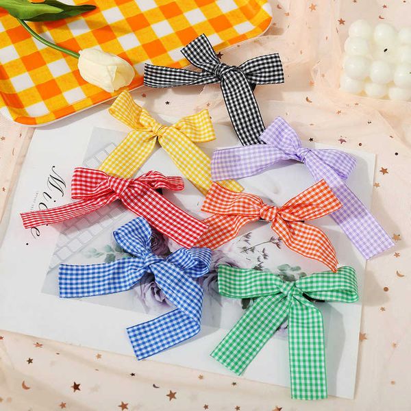 sweet candy color plaid bow hairpin cute girl heart banger hairpin side clip hair ornament girl, Golden;silver
sweet candy color plaid bow hairpin cute girl heart banger hairpin side clip hair ornament girl, Golden;silver