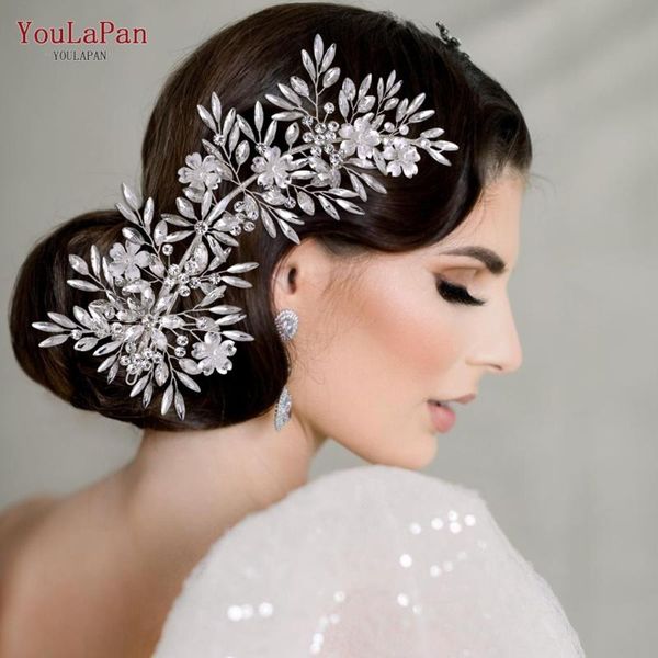 hair clips & barrettes youlapan hp289 silver color bridal clip rhinestone tiara headpiece handmade accessories for wedding bride headwear, Golden;silver
hair clips & barrettes youlapan hp289 silver color bridal clip rhinestone tiara headpiece handmade accessories for wedding bride headwear, Golden;silver