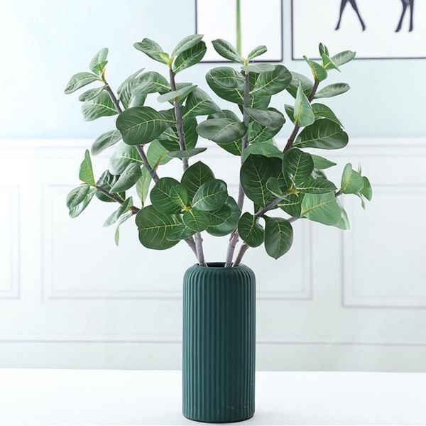 decorative flowers & wreaths real looking 3d printing desert jasper leaf branch artificial leaves decoration plantas artificiales home decor
decorative flowers & wreaths real looking 3d printing desert jasper leaf branch artificial leaves decoration plantas artificiales home decor