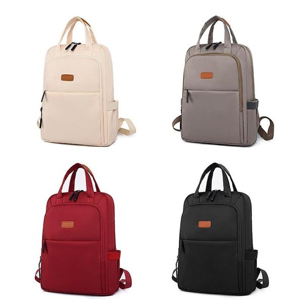 school bags 2021 sale fashion waterproof backpack women business oxford student backpacks 13.4 inch laptravel bag rucksack
school bags 2021 sale fashion waterproof backpack women business oxford student backpacks 13.4 inch laptravel bag rucksack