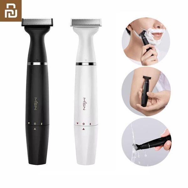 smart home control msn t3 multi-purpose electric hair shaver razor blade dry & wet body leg armpit eyebrow styling trimmer
smart home control msn t3 multi-purpose electric hair shaver razor blade dry & wet body leg armpit eyebrow styling trimmer