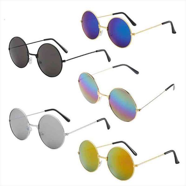 q1fa vintage round sun glasses fashion candy vintage round mirror sunglasses uv 400, White;black
q1fa vintage round sun glasses fashion candy vintage round mirror sunglasses uv 400, White;black
