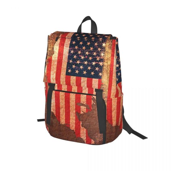 backpack usa star and stripes map (1) for girls boys travel rucksackbackpacks teenage school bag
backpack usa star and stripes map (1) for girls boys travel rucksackbackpacks teenage school bag