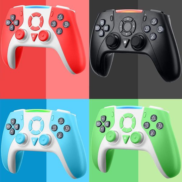 switch pro game gamepad ns bluetooth wireless nfc awakens motion-sensing vibration controllers & joysticks
switch pro game gamepad ns bluetooth wireless nfc awakens motion-sensing vibration controllers & joysticks