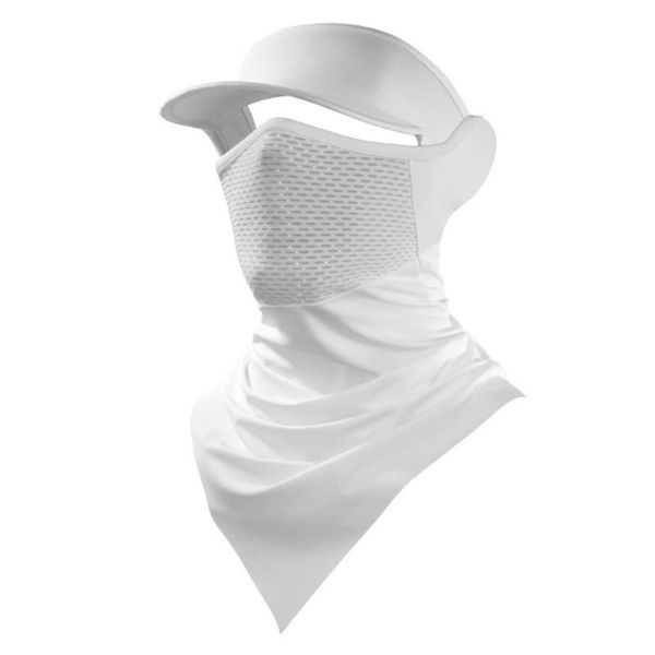 cycling caps & masks fishing sun uv protection ice silk face towel sunscreen breathable not stuffy quick-drying fabric headgear, Black
cycling caps & masks fishing sun uv protection ice silk face towel sunscreen breathable not stuffy quick-drying fabric headgear, Black