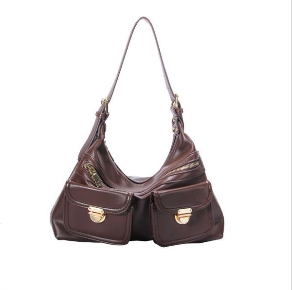 cross body 2021 spring/summer large-capacity female bags messenger underarm simple soft leather fashion shoulder bag
cross body 2021 spring/summer large-capacity female bags messenger underarm simple soft leather fashion shoulder bag