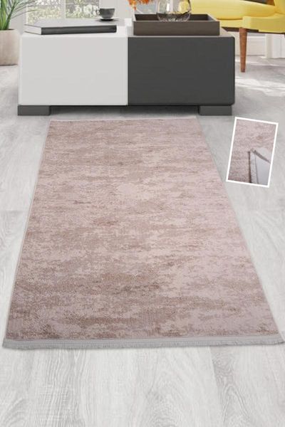 bonny home nova mink slip-resistant cotton woven bottom cutting plush carpet runner-size seçenekli- bath mats
bonny home nova mink slip-resistant cotton woven bottom cutting plush carpet runner-size seçenekli- bath mats