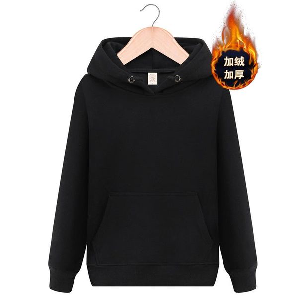 men's hoodies & sweatshirts 2021 women winter hip hop streetwear hooded sweatshirt couple fleece casual pullover solid pocket, Black
men's hoodies & sweatshirts 2021 women winter hip hop streetwear hooded sweatshirt couple fleece casual pullover solid pocket, Black