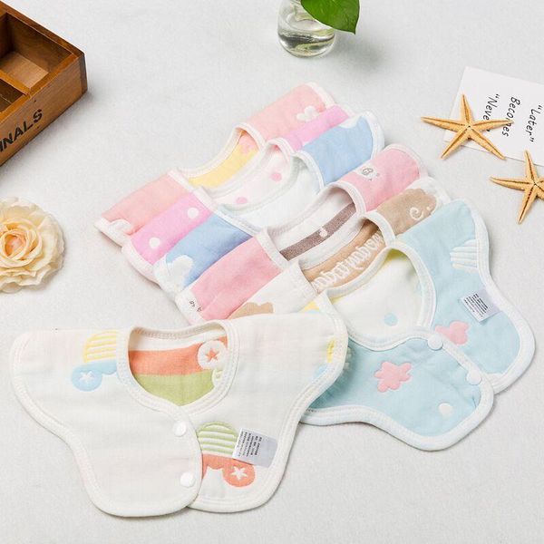 baby bibs kids 360 degree rotation cotton towel feeding lunch bandana apron burp cloths children muslin waterproof &
baby bibs kids 360 degree rotation cotton towel feeding lunch bandana apron burp cloths children muslin waterproof &
