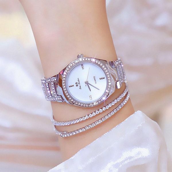 wristwatches 2021 arrival women watches casual bs elegant dress quartz ladies relogios femininos saat, Slivery;brown
wristwatches 2021 arrival women watches casual bs elegant dress quartz ladies relogios femininos saat, Slivery;brown