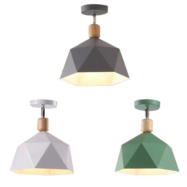ceiling lights simplicity modern iron lampshade attic balcony nordic style 180 degrees adjustable lamp
ceiling lights simplicity modern iron lampshade attic balcony nordic style 180 degrees adjustable lamp
