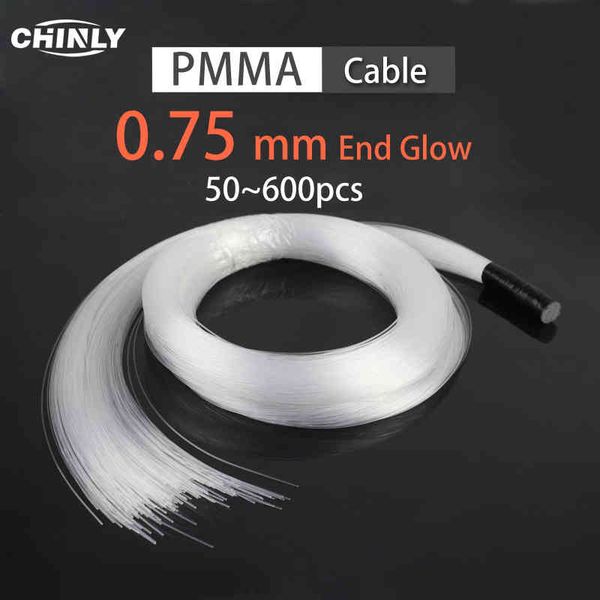 car starry sky roof end glow fiber optic 0.75mm pmma plastic cable for all kind led light engine machine diy starry sky effect decorative ho
car starry sky roof end glow fiber optic 0.75mm pmma plastic cable for all kind led light engine machine diy starry sky effect decorative ho