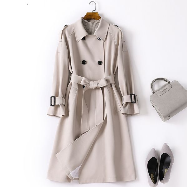 coats autumn fashion long windbreaker women belt double breasted trench coat khaki black office lady business outerwear
coats autumn fashion long windbreaker women belt double breasted trench coat khaki black office lady business outerwear