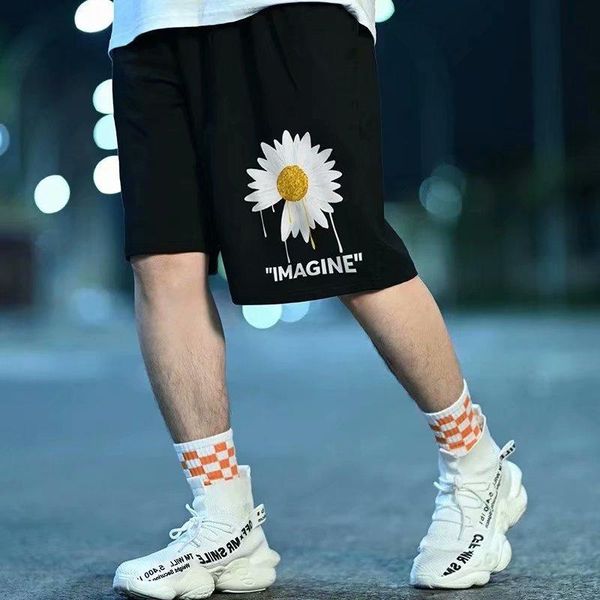 men's shorts streetwear men hip hop fashion brand five-point pants basketball male trend large size 8xl, White;black
men's shorts streetwear men hip hop fashion brand five-point pants basketball male trend large size 8xl, White;black