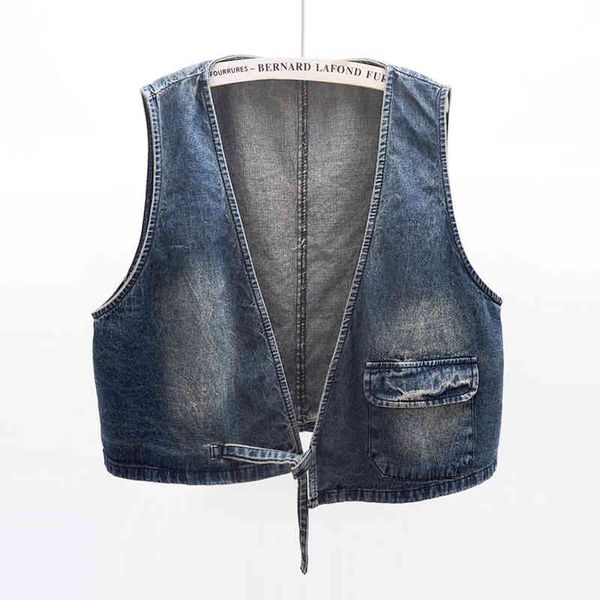 jacket vintage blue denim women plus size loose waistcoat cardigan sleeveless jacket coat short jeans vest female chaqueta mujer, Black;brown
jacket vintage blue denim women plus size loose waistcoat cardigan sleeveless jacket coat short jeans vest female chaqueta mujer, Black;brown