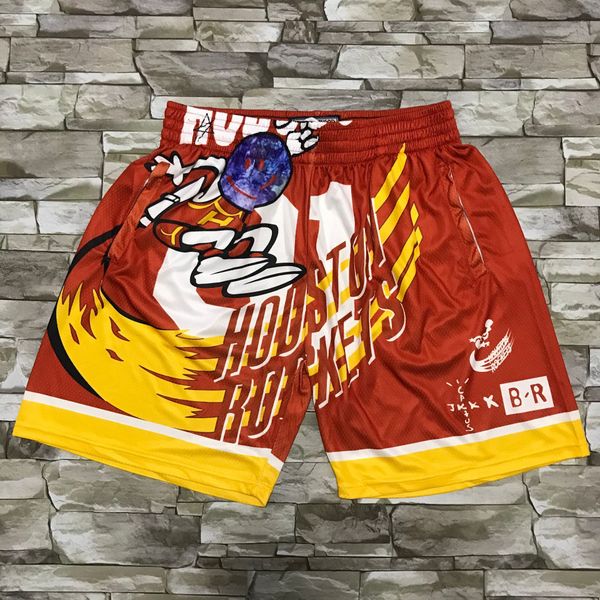2021 travis scott jack basketball short houston01 red good quality size s-xxl, Black;red
2021 travis scott jack basketball short houston01 red good quality size s-xxl, Black;red