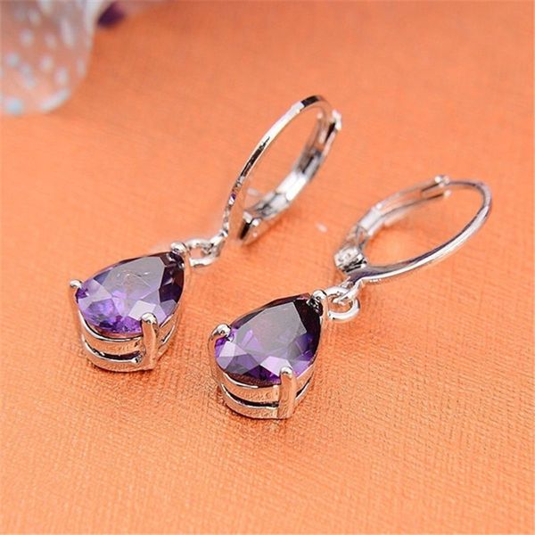 crystal women dangle earrings sterling silver geometric rhinestone zirconia cubic drop pendant designer jewelry valentine's day teardro
crystal women dangle earrings sterling silver geometric rhinestone zirconia cubic drop pendant designer jewelry valentine's day teardro