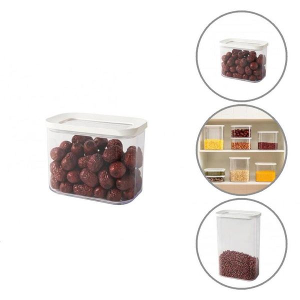 storage bottles & jars plastic 425/1000/1500/2000ml attractive not easy deformed food container good sealing for gifts
storage bottles & jars plastic 425/1000/1500/2000ml attractive not easy deformed food container good sealing for gifts