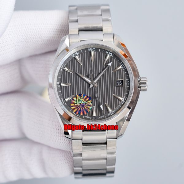 6 styles watches tks 41.5mm aqua terra 150m cal.8500 automatic mens watch 231.10.42.21.06.001 gray dial stainless steel bracelet gents wrist, Slivery;brown
6 styles watches tks 41.5mm aqua terra 150m cal.8500 automatic mens watch 231.10.42.21.06.001 gray dial stainless steel bracelet gents wrist, Slivery;brown