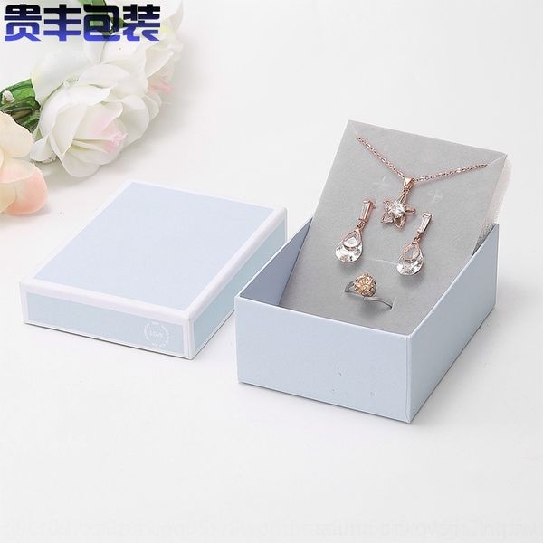 MiQ pendant necklace packing packaging boxes eardrop ring set carton pendant jewelry boxes ring jewelry, Black;white
MiQ pendant necklace packing packaging boxes eardrop ring set carton pendant jewelry boxes ring jewelry, Black;white
