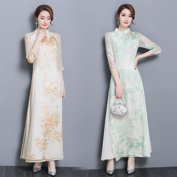 chinese women's retro dress long tang suit fashion cheongsam hanfu dresses ethnic clothing, Red
chinese women's retro dress long tang suit fashion cheongsam hanfu dresses ethnic clothing, Red