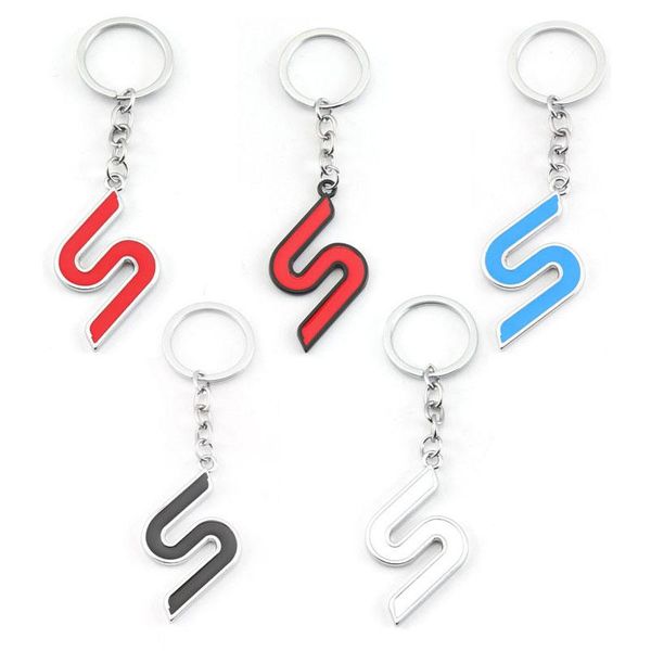 keychains metal s logo car keychain key ring holder for ford focus fiesta ecosport kuga mondeo everest styling keyring pendant, Silver
keychains metal s logo car keychain key ring holder for ford focus fiesta ecosport kuga mondeo everest styling keyring pendant, Silver