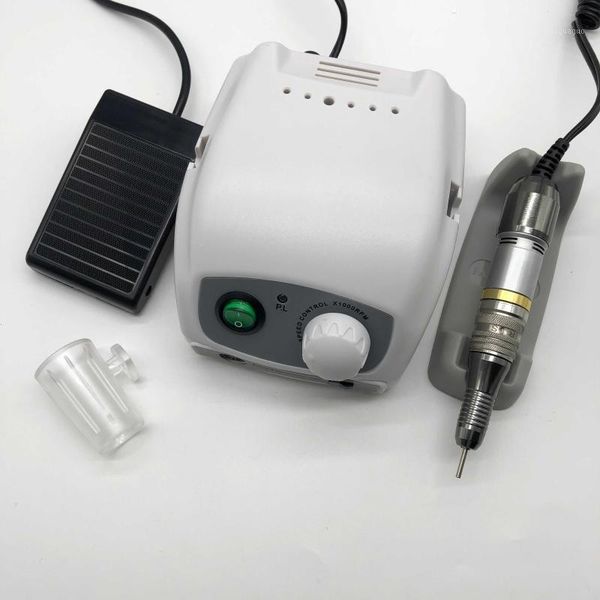 2021 manicure drill handpiece&strong 207bcontrol box electro-nail honing machine nail equipment1, Silver
2021 manicure drill handpiece&strong 207bcontrol box electro-nail honing machine nail equipment1, Silver