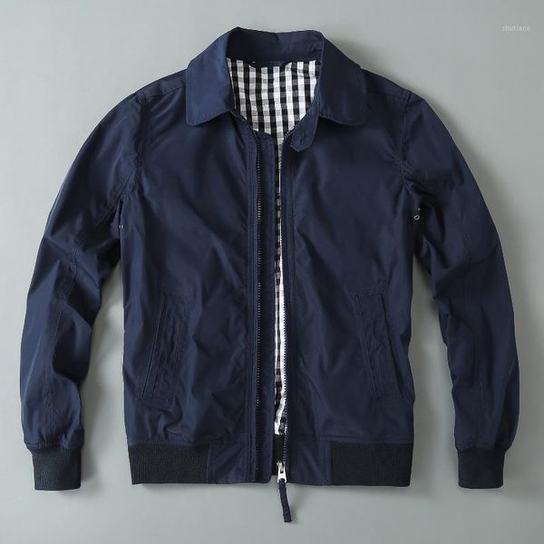 men's casual jacket windbreak lapel autumn jackets, Black;brown
men's casual jacket windbreak lapel autumn jackets, Black;brown