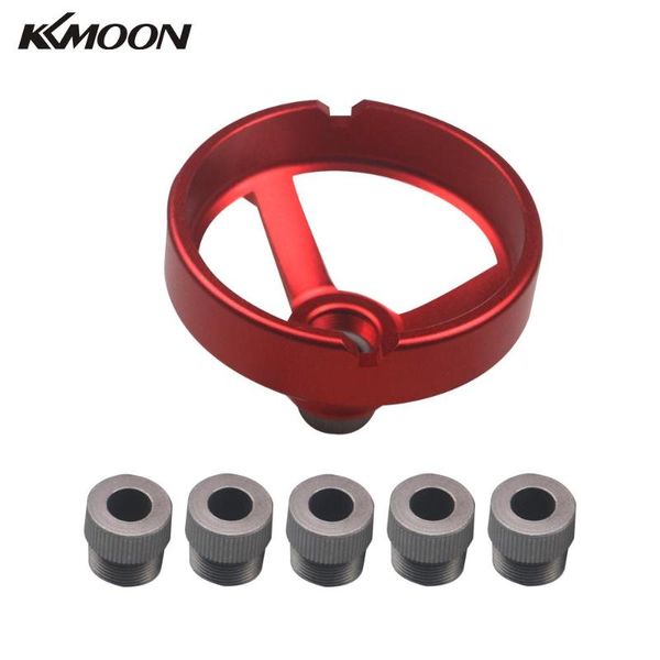 professional drill bits kkmoon 5-10mm locator woodworking punching tool straight angle hole guide doweling jig
professional drill bits kkmoon 5-10mm locator woodworking punching tool straight angle hole guide doweling jig
