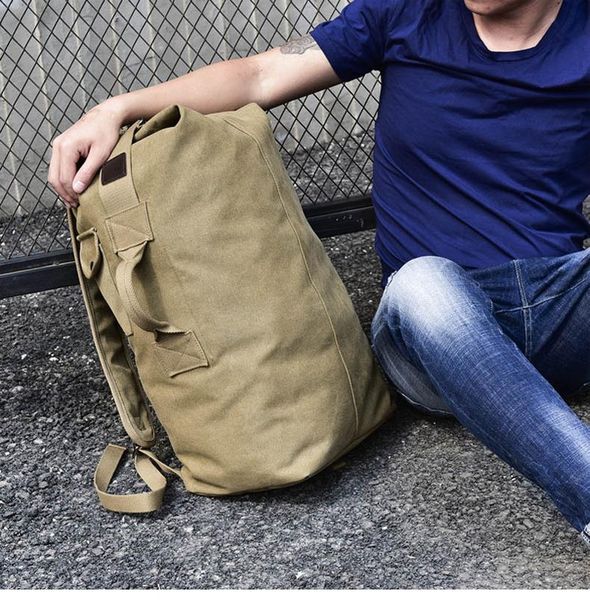 backpack men canvas backpacks large duffle shoulder bags fishing bag men's travel army green bucket
backpack men canvas backpacks large duffle shoulder bags fishing bag men's travel army green bucket