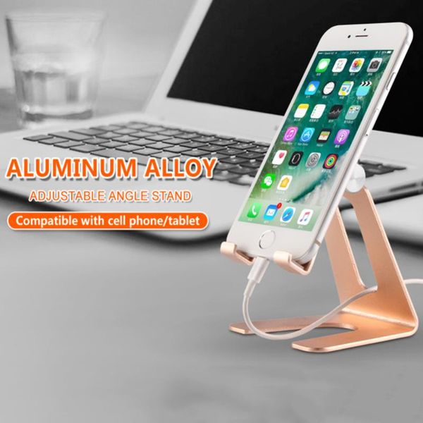 aluminum phone holder desk stand tablet pc adjustable foldable accessories supplies home decoration cell mounts & holders
aluminum phone holder desk stand tablet pc adjustable foldable accessories supplies home decoration cell mounts & holders