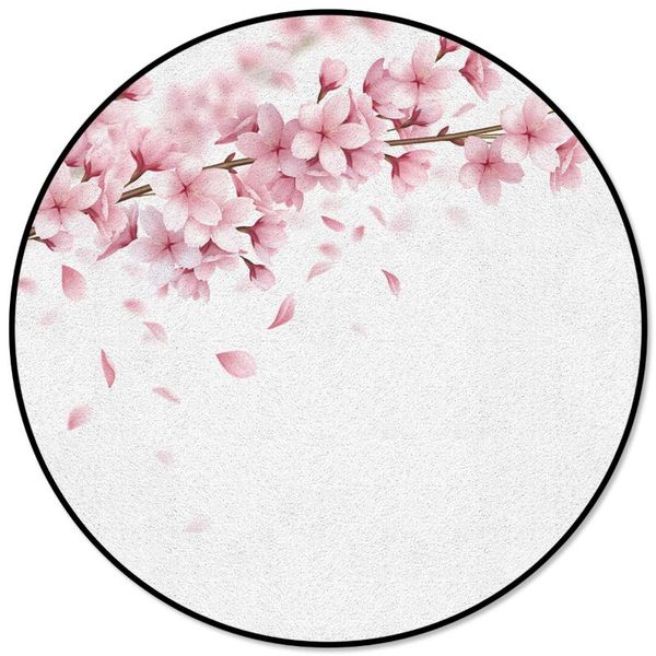 carpets pink cherry blossoms carpet kids room area rugs modern anti-slip floor mat for bedroom living home decor
carpets pink cherry blossoms carpet kids room area rugs modern anti-slip floor mat for bedroom living home decor