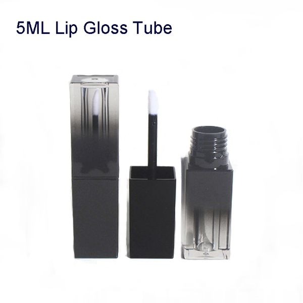 gradient black square liquid lip gloss tube empty diy handwork lipstick lips tubes cosmetic containers bottles for makeup 20pcs
gradient black square liquid lip gloss tube empty diy handwork lipstick lips tubes cosmetic containers bottles for makeup 20pcs