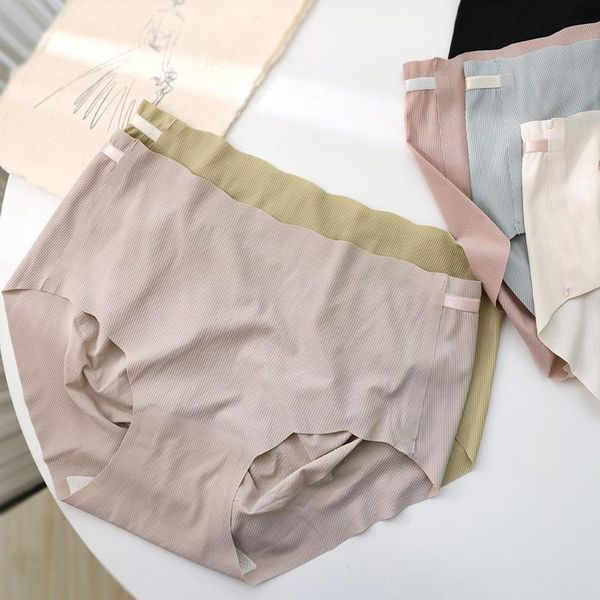 women's panties breathable silk solid color no buclamping trace ice 3d hip, Black;pink
women's panties breathable silk solid color no buclamping trace ice 3d hip, Black;pink