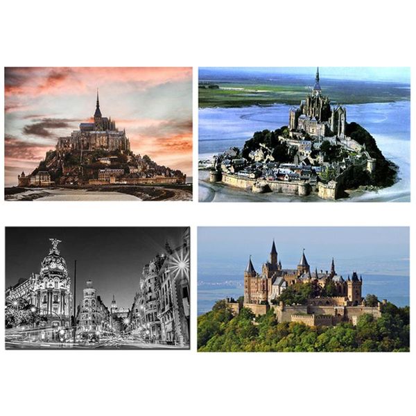diamond painting full embroidery mont saint-michel, france square 5d diy cros-stitch crystal mosaic home decor
diamond painting full embroidery mont saint-michel, france square 5d diy cros-stitch crystal mosaic home decor