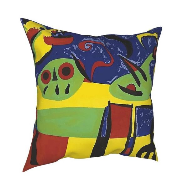 cushion/decorative pillow joan miro dog case decoration art painting artist cushions throw for sofa polyester double-sided printing vintage
cushion/decorative pillow joan miro dog case decoration art painting artist cushions throw for sofa polyester double-sided printing vintage
