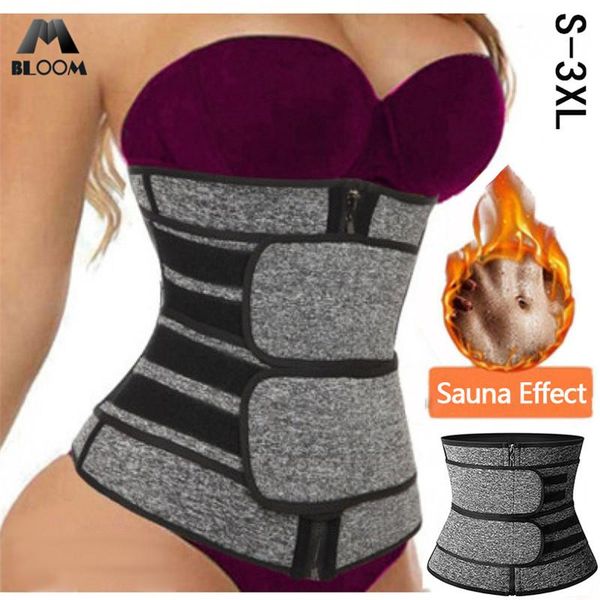 waist support slimming trainer body shaper belt weight loss neopren bodybuilding tummy sweat women shapewear belly workout corset, Black;gray
waist support slimming trainer body shaper belt weight loss neopren bodybuilding tummy sweat women shapewear belly workout corset, Black;gray